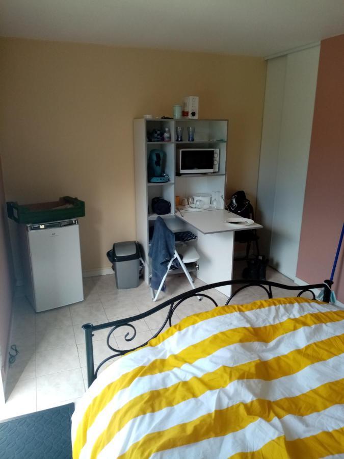 Apartament Chez patou Jezainville Zewnętrze zdjęcie
